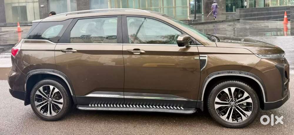 Mg Hector Plus, 2023, Petrol