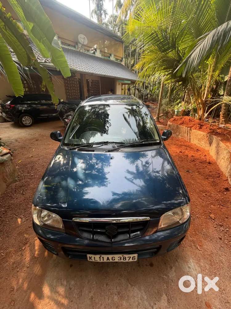 Maruti Suzuki Alto 2010 Petrol Good Condition