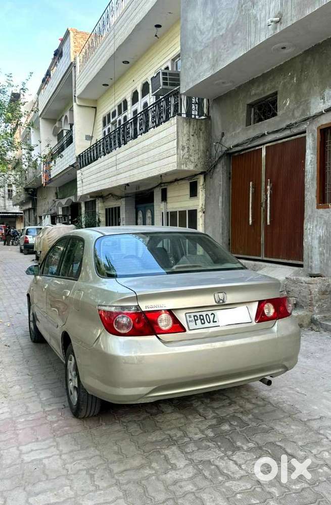 Honda City Zx Vtec, 2007, Petrol