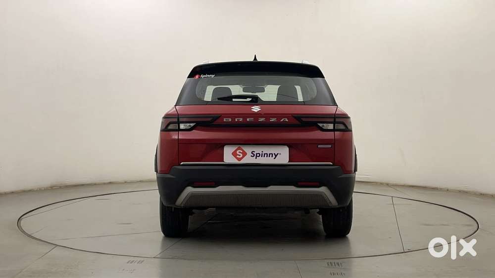 Maruti Suzuki Vitara Brezza 1.5 Zxi Plus At Dual Tone, 2023, Petrol