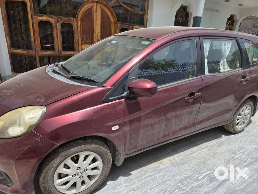 Honda Mobilio 2014 Diesel Well Maintained