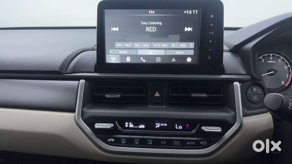 Honda Elevate V Cvt, 2023, Petrol