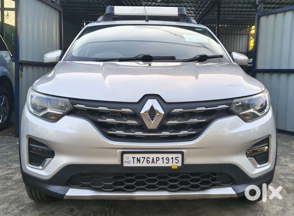 Renault Triber Rxz, 2020, Petrol