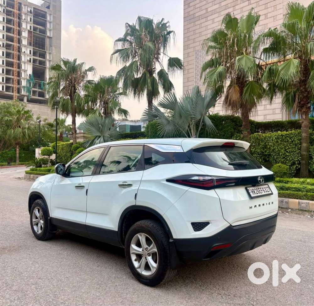 Tata Harrier Xt, 2020, Diesel