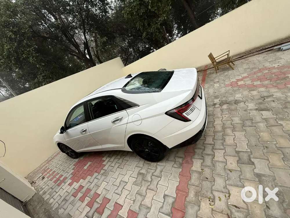 Hyundai Verna 1.5 Turbo Petrol 2025
