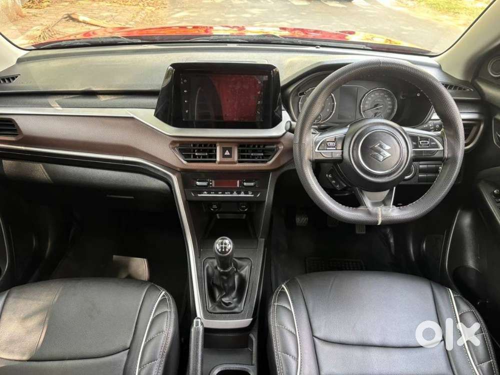 Maruti Suzuki Brezza 1.5 Zxi Plus Smart Hybrid, 2022, Petrol