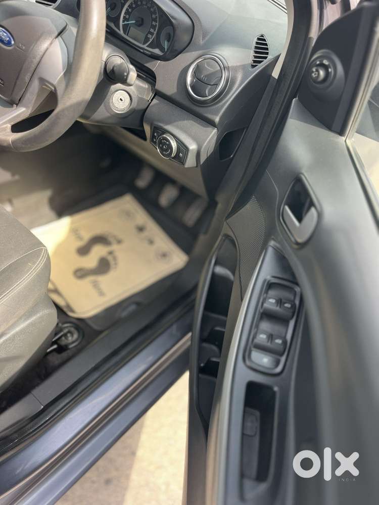 Ford Figo Aspire 1.5 Tdci Titanium Opt, 2017, Diesel