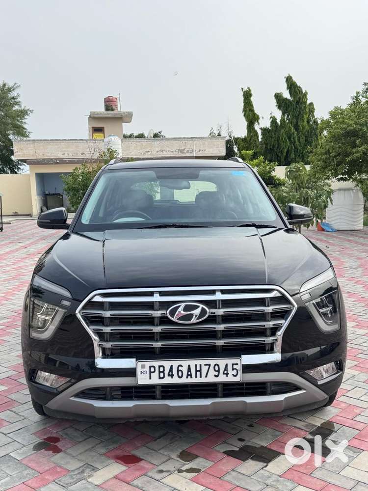 Hyundai Creta Diesel 2022