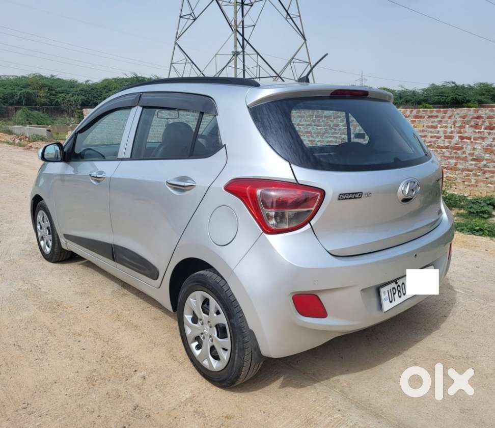 Hyundai Grand I10 1.2 Crdi Magna, 2014, Diesel