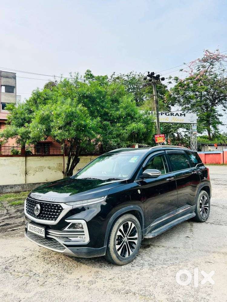 Mg Hector Sharp At, 2021, Petrol