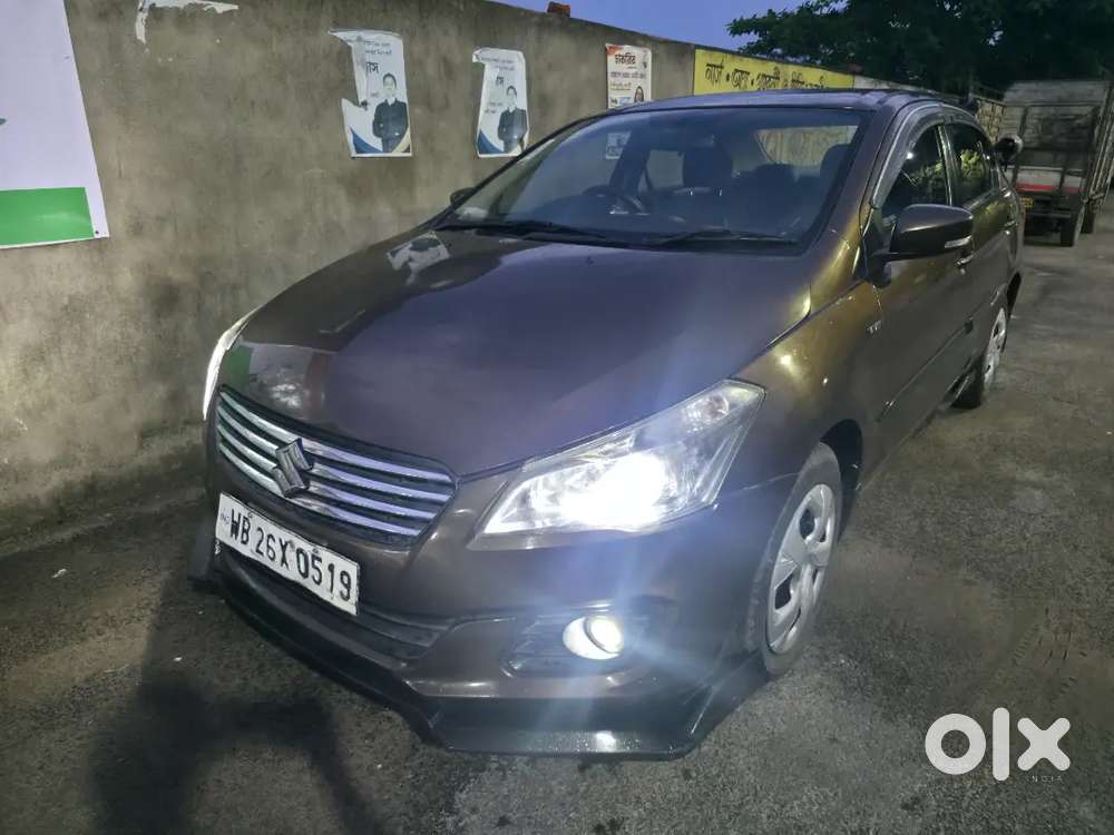 Maruti Suzuki Ciaz 2016 Petrol 60000 Km Driven