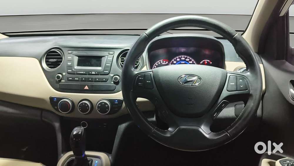 Hyundai Grand I10 1.2 Kappa Vtvt Asta (o) At, 2016, Petrol