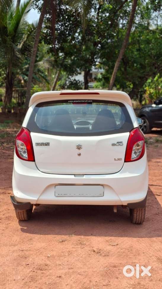 Maruti Suzuki Alto 800 Lxi, 2015, Petrol