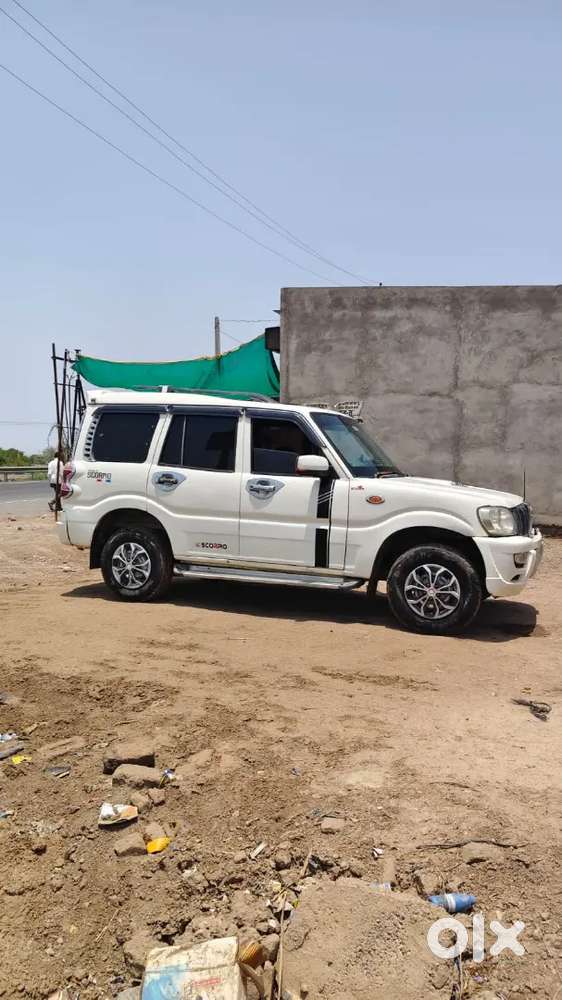 Mahindra Scorpio Classic 2011 Diesel Good Condition