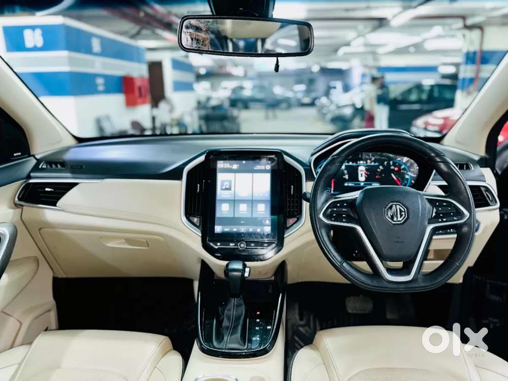 Mg Hector Sharp Dct Petrol, 2021, Petrol