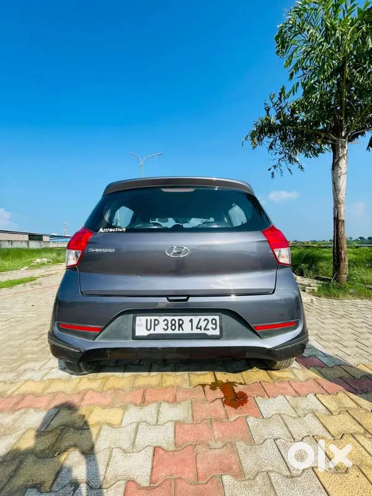 Hyundai Santro 2019 Ls Zip Drive