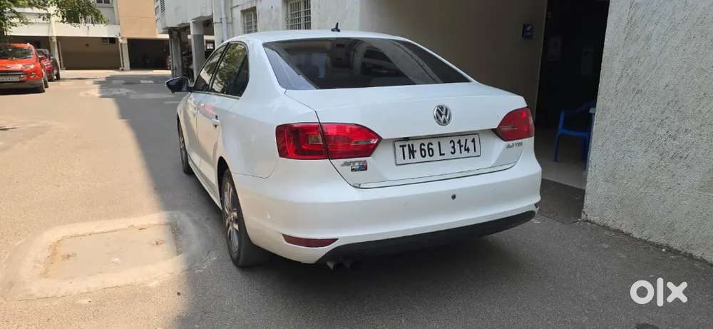 Volkswagen Jetta 2014 Diesel Automatic