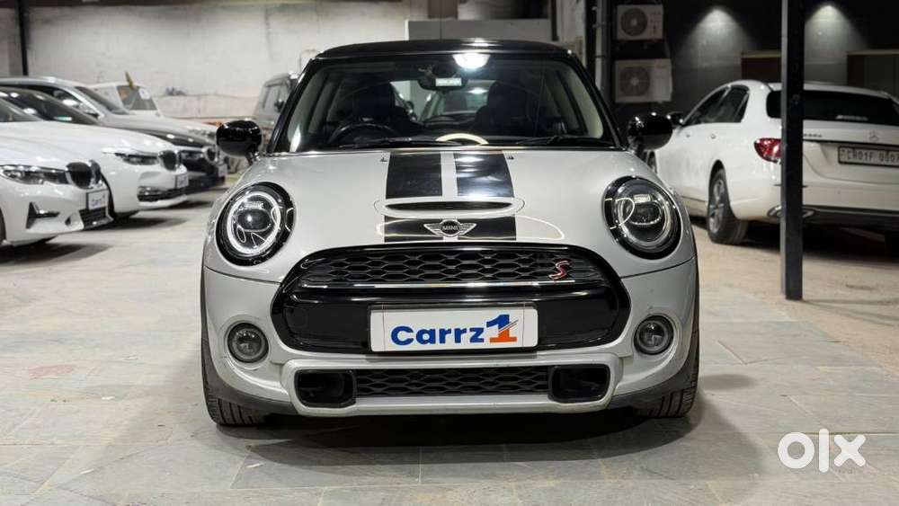 Mini Cooper S 3-door, 2020, Petrol