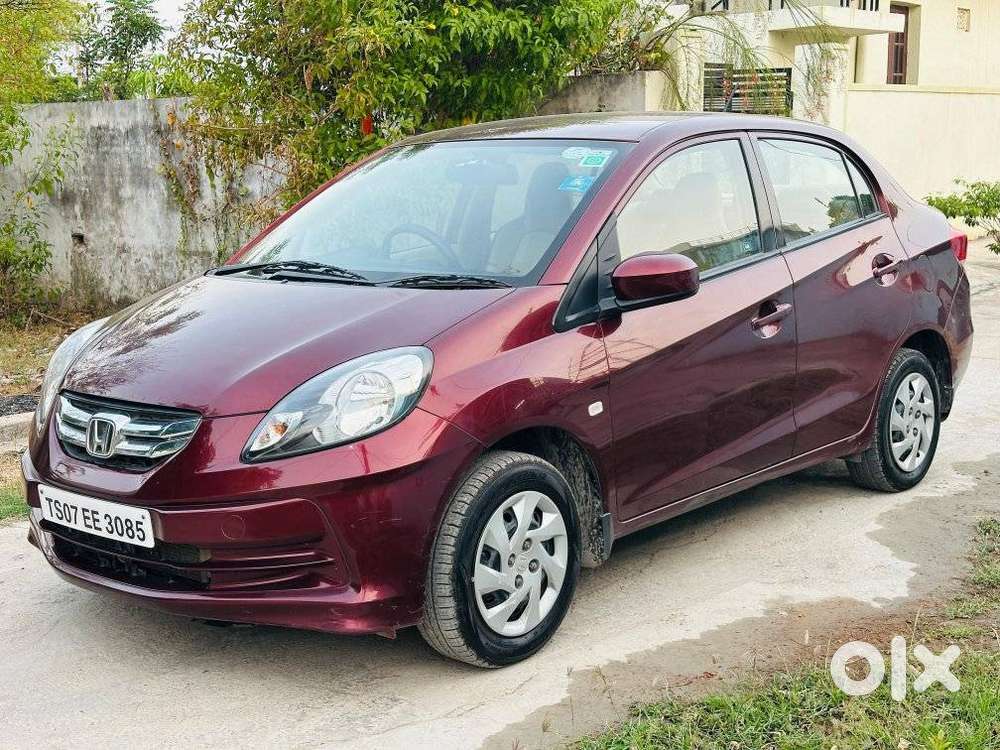 Honda Amaze 2013-2016 Sx I-dtec, 2014, Diesel