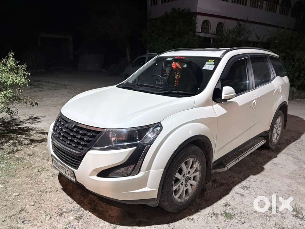 Mahindra Xuv500 Diesel 2021