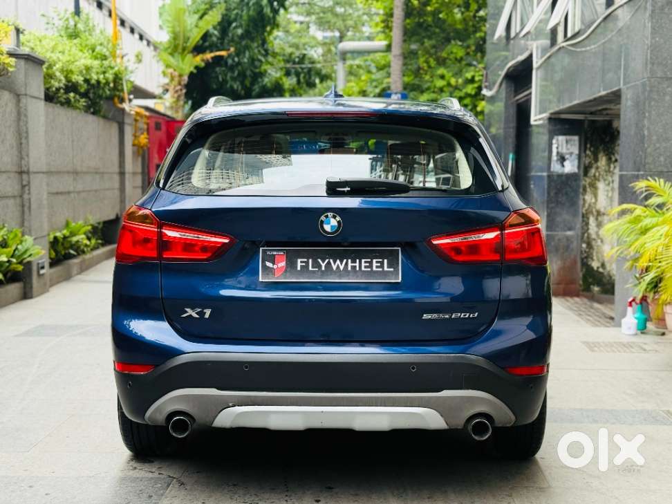 Bmw X1 2.0 Sdrive20d Xline, 2019, Diesel
