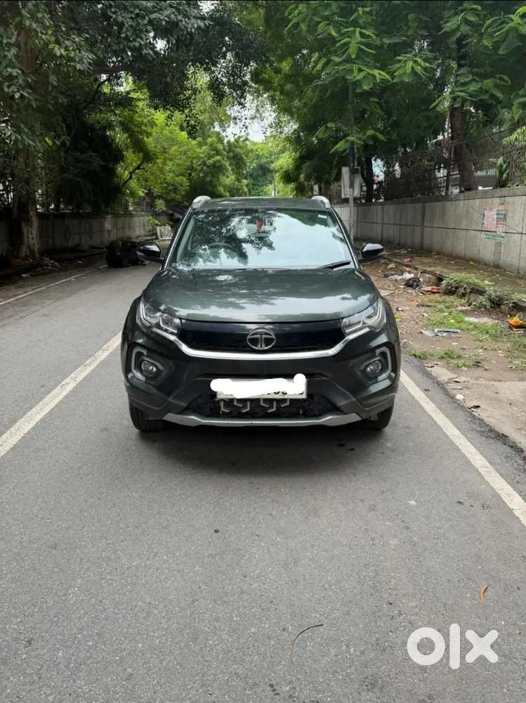 Tata Nexon Petrol 2022 Variant