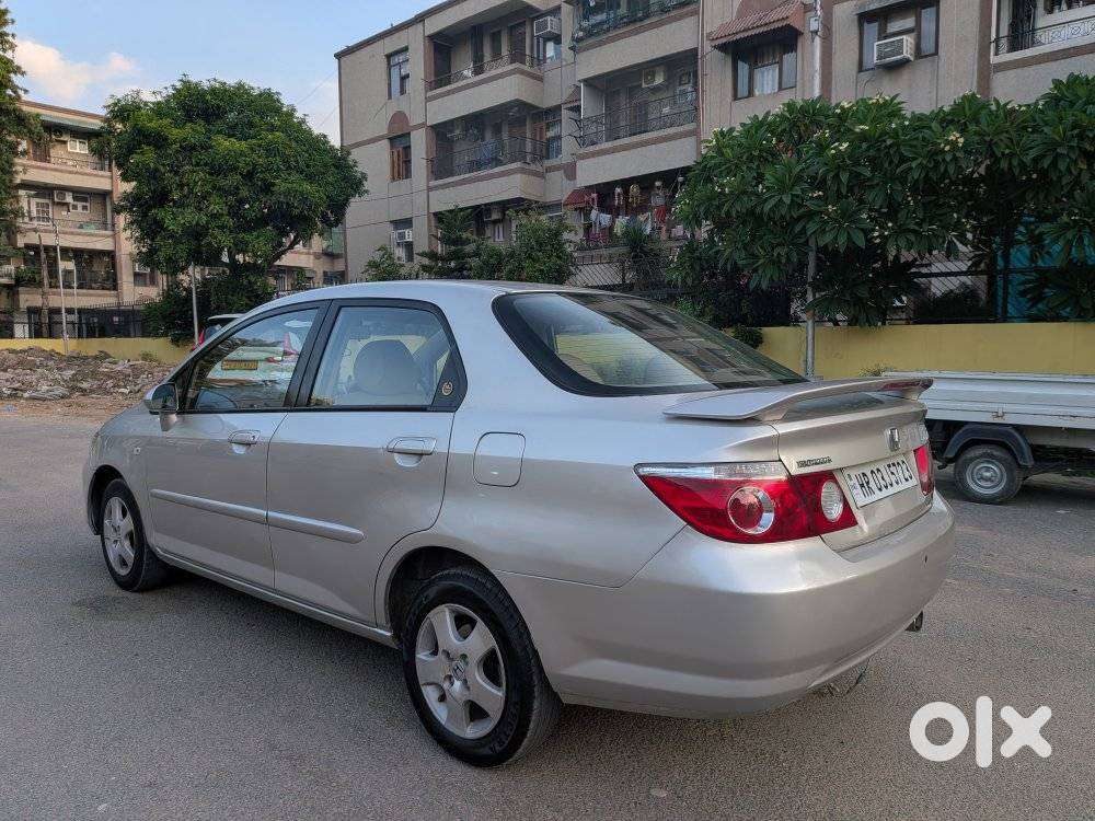 Honda City Zx Vtec, 2008, Petrol