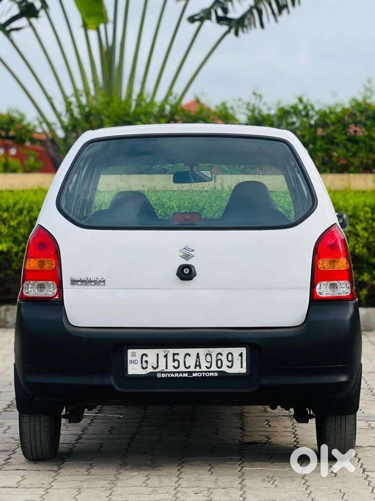 Maruti Suzuki Alto Lx Bsiii, 2012, Petrol