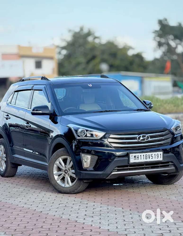 Hyundai Creta Diesel 2016
