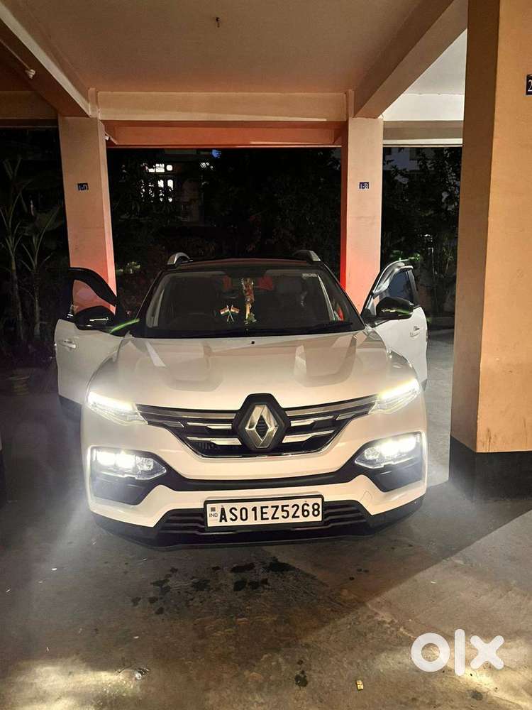 Renault Kiger 2022 Petrol Well Maintained