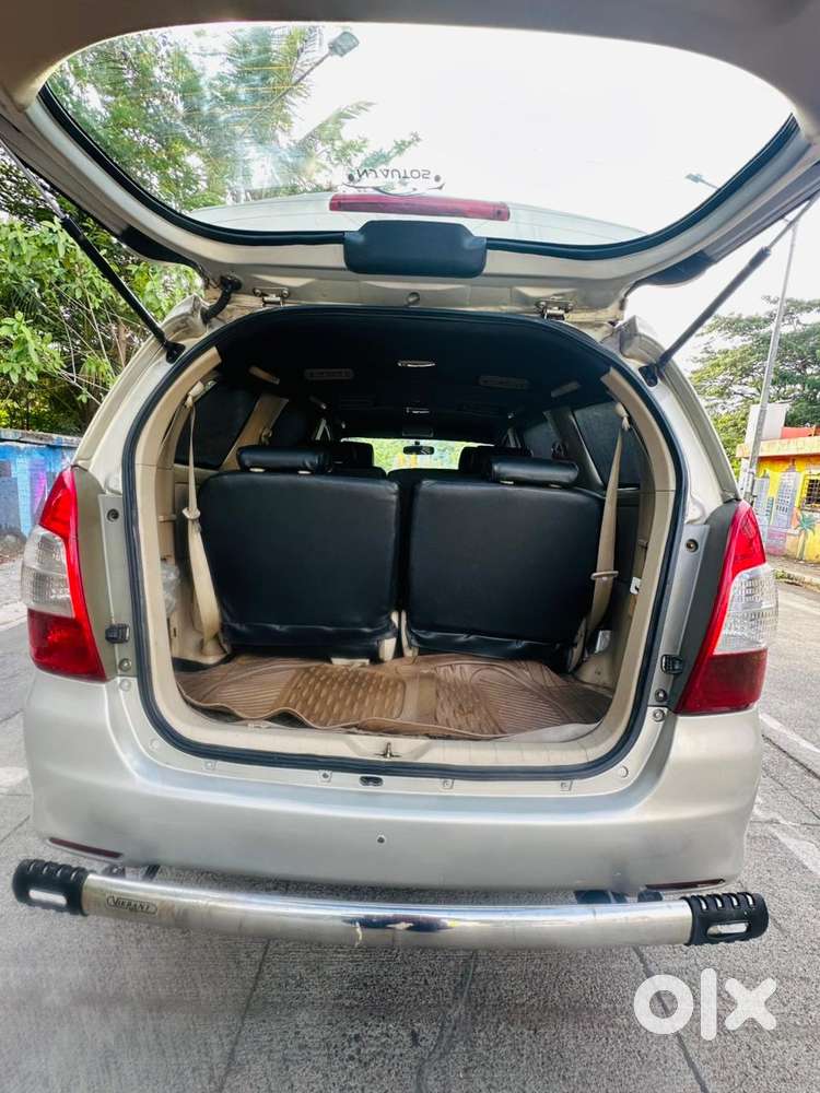Toyota Innova 2.0 Gx 8 Str, 2008, Diesel