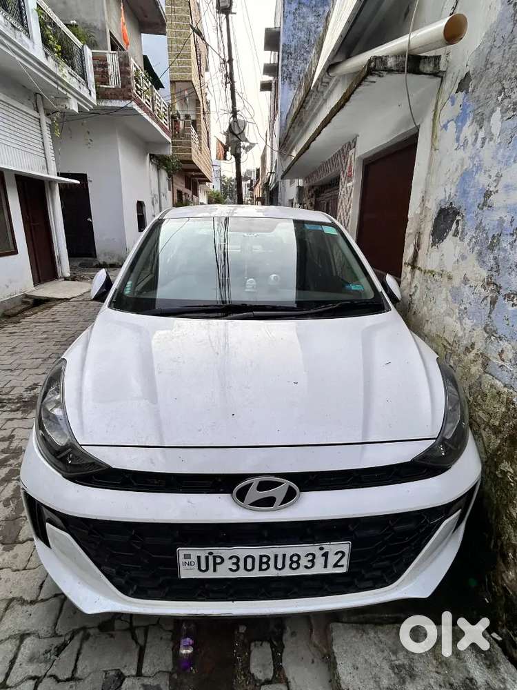Hyundai Aura 2024 1st Owner