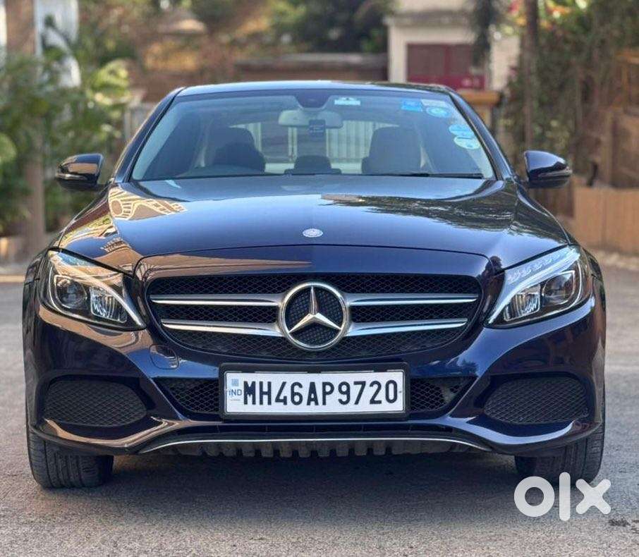 Mercedes-benz C-class C 220d, 2016, Diesel