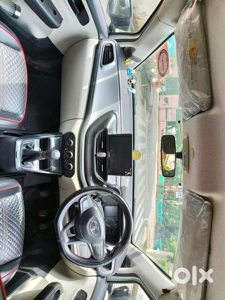 Tata Altroz 2021 Cng