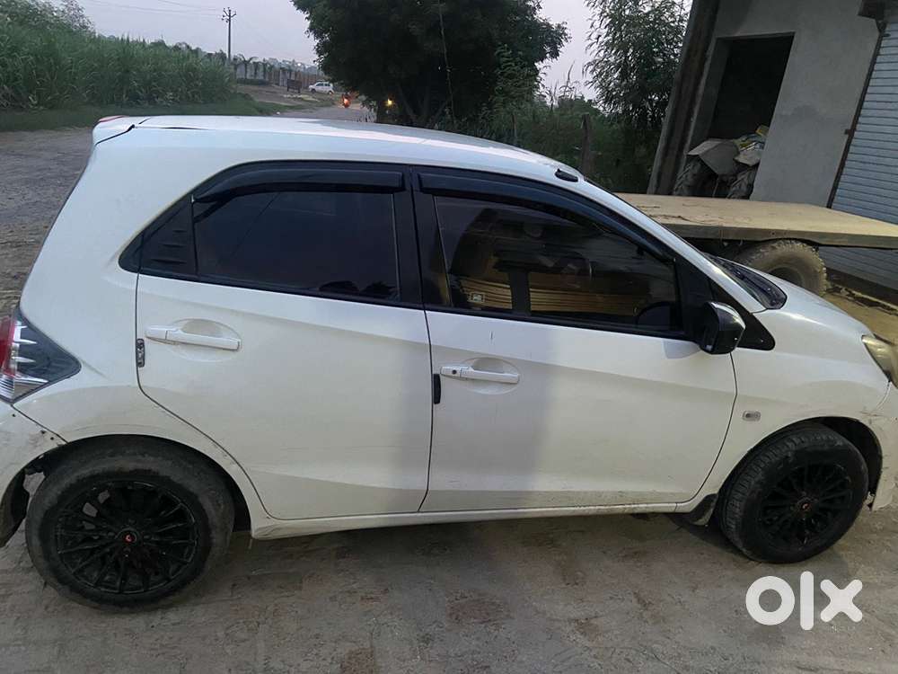 Honda Brio Petrol Manual 2013