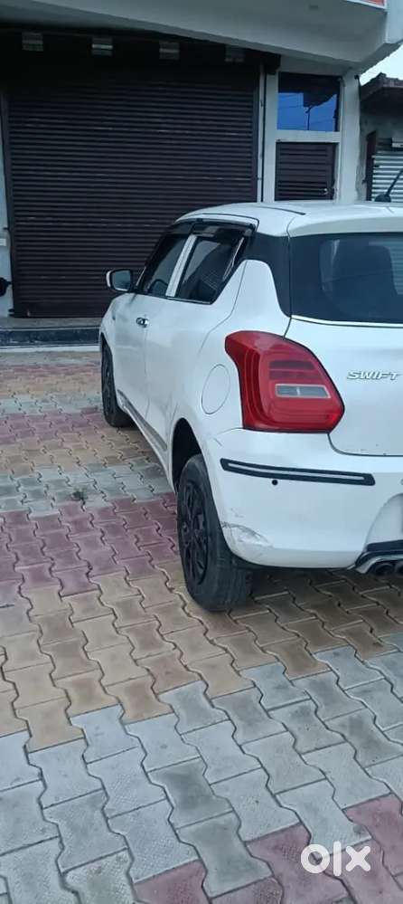 Maruti Suzuki Swift Lxi 2020