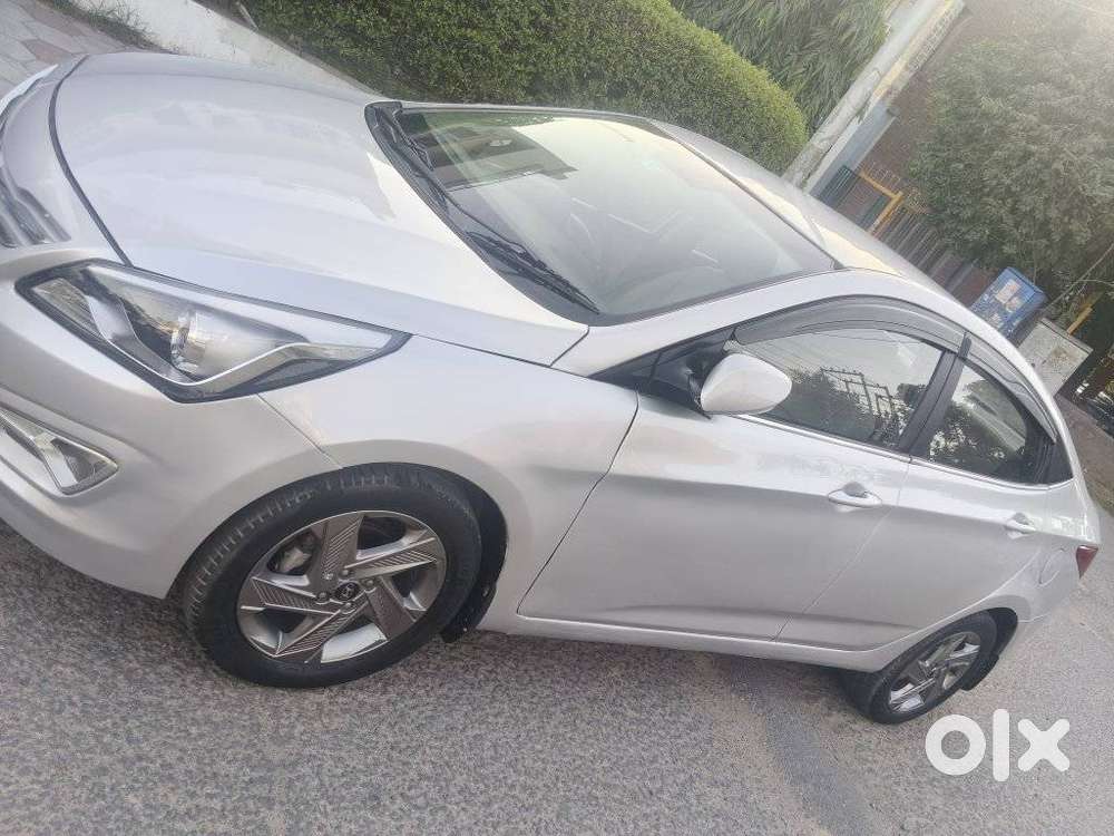 Hyundai Fluidic Verna 1.6 Crdi S, 2015, Diesel