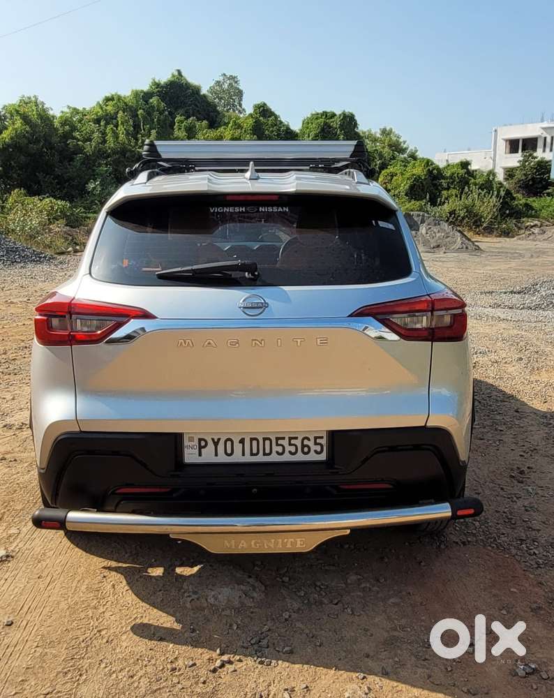 Nissan Magnite 1.0 Xv, 2024, Petrol