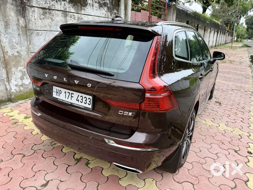 Volvo Xc60 Inscription D5, 2019, Diesel