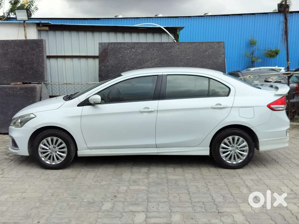Maruti Suzuki Ciaz Alpha 1.5, 2021, Petrol