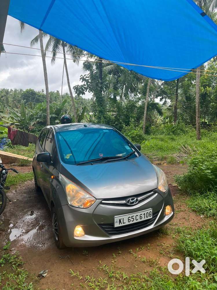 Hyundai Eon 2013 Km