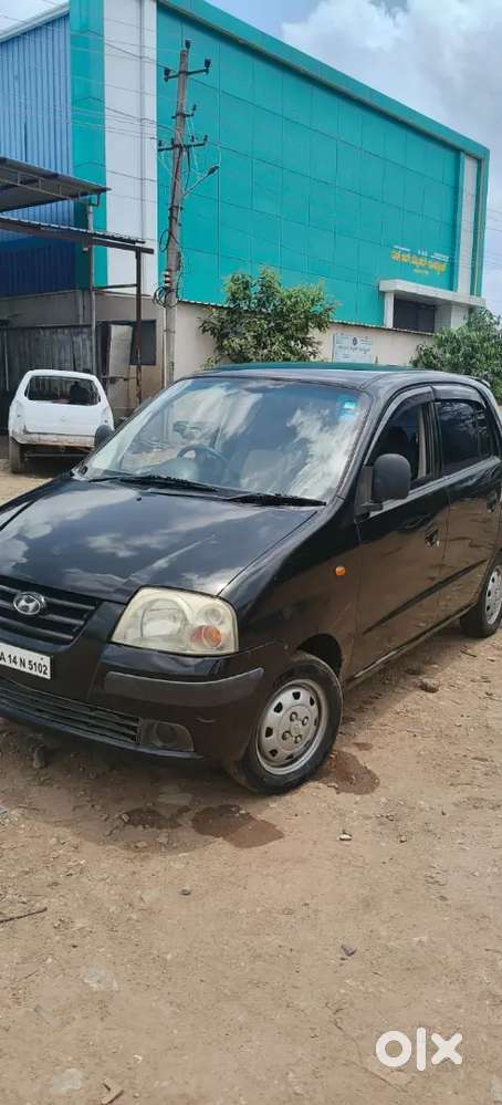 Hyundai Santro Xing 2011