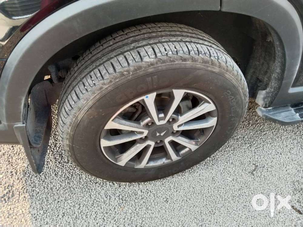 Mahindra Scorpio N Z8 L Diesel Mt 2wd 7 Str, 2022, Diesel