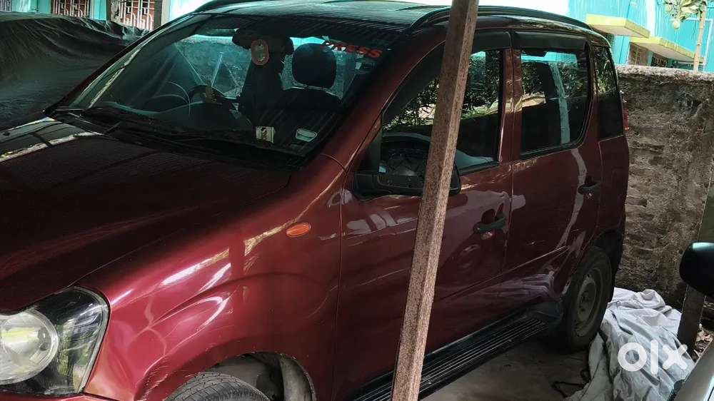 Mahindra Quanto 2014 Diesel 80000 Km Driven 7 Seater