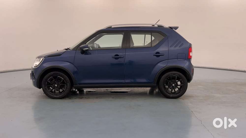 Maruti Suzuki Ignis 1.2 Zeta Mt, 2020, Petrol