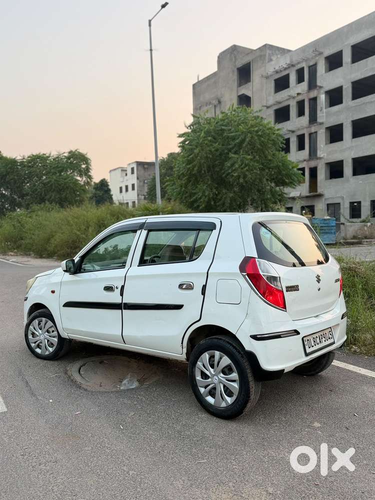 Maruti Suzuki Alto K10 Lxi Optional, 2017, Cng & Hybrids
