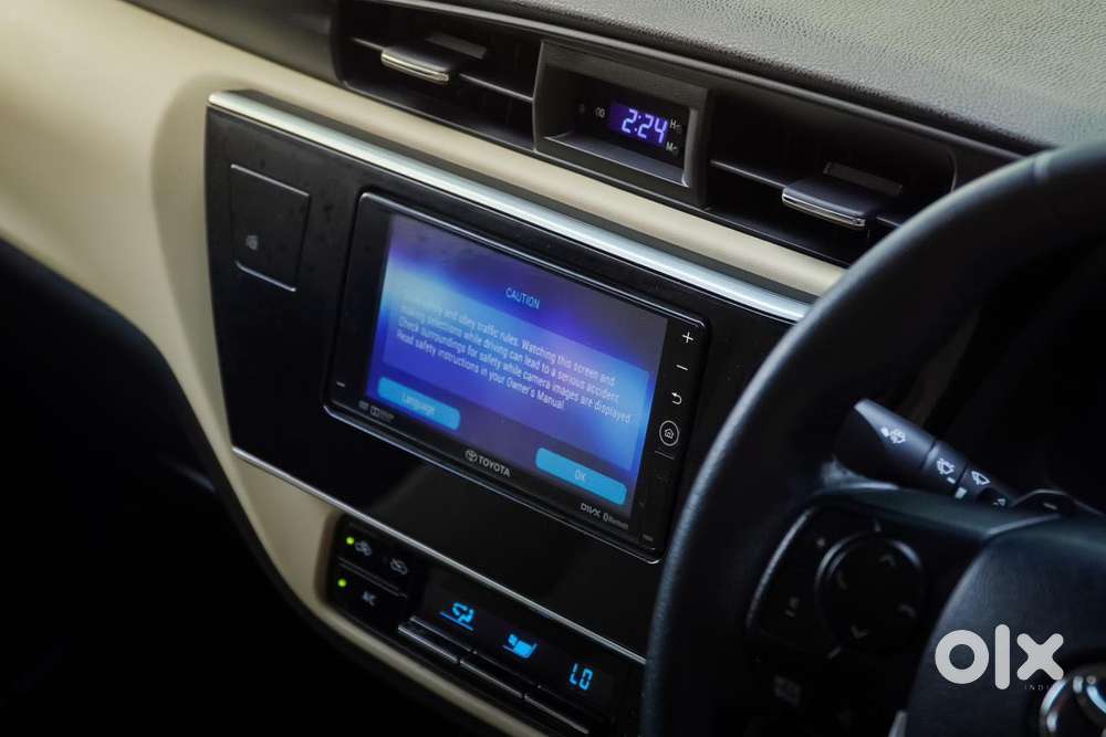 Toyota Corolla Altis 1.8 G Cvt, 2019, Petrol