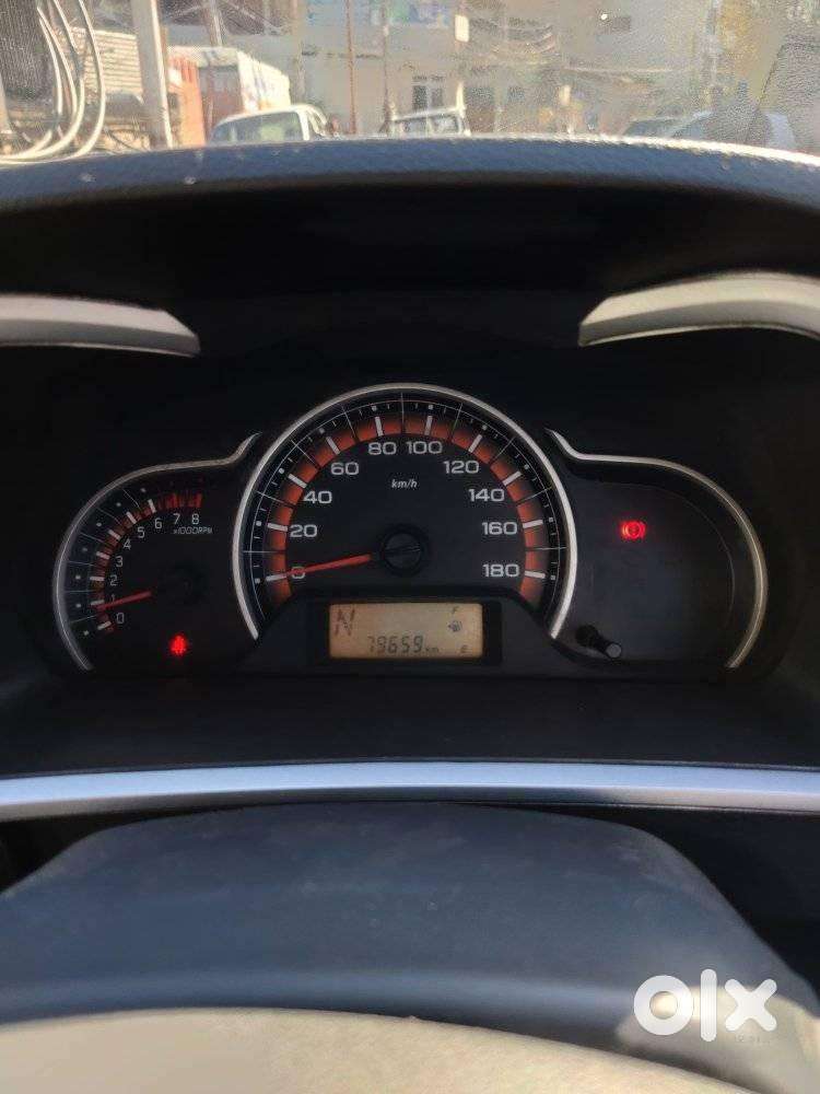 Maruti Suzuki Alto K10 Vxi Amt, 2014, Petrol
