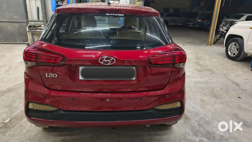 Hyundai Elite I20 Magna Executive Diesel, 2018, Diesel