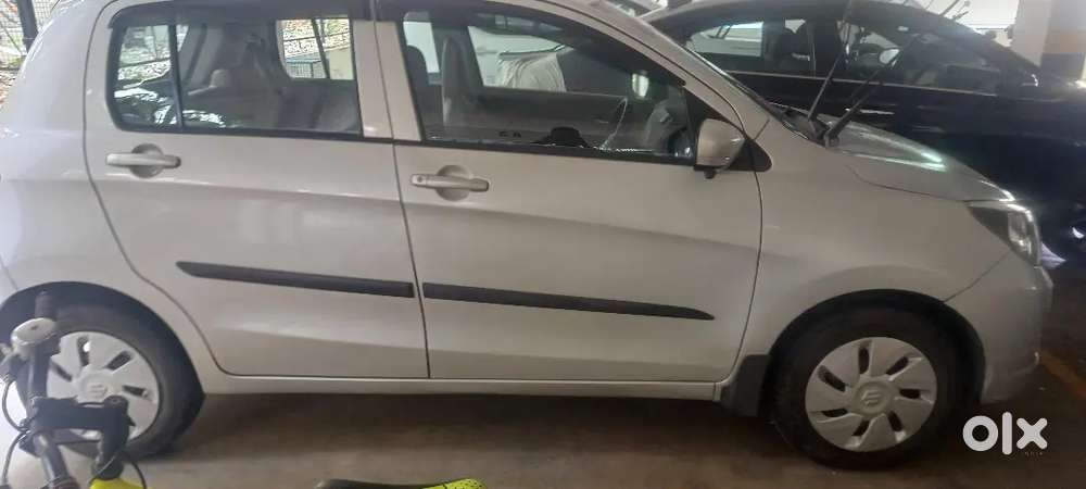 Maruti Suzuki Amt Celerio 2017 Petrol 57000 Km Driven Top Model